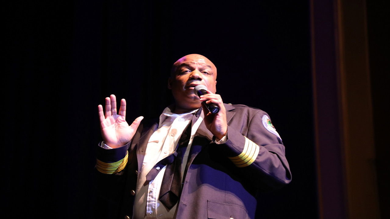 All Cops Ain't Bad backdrop