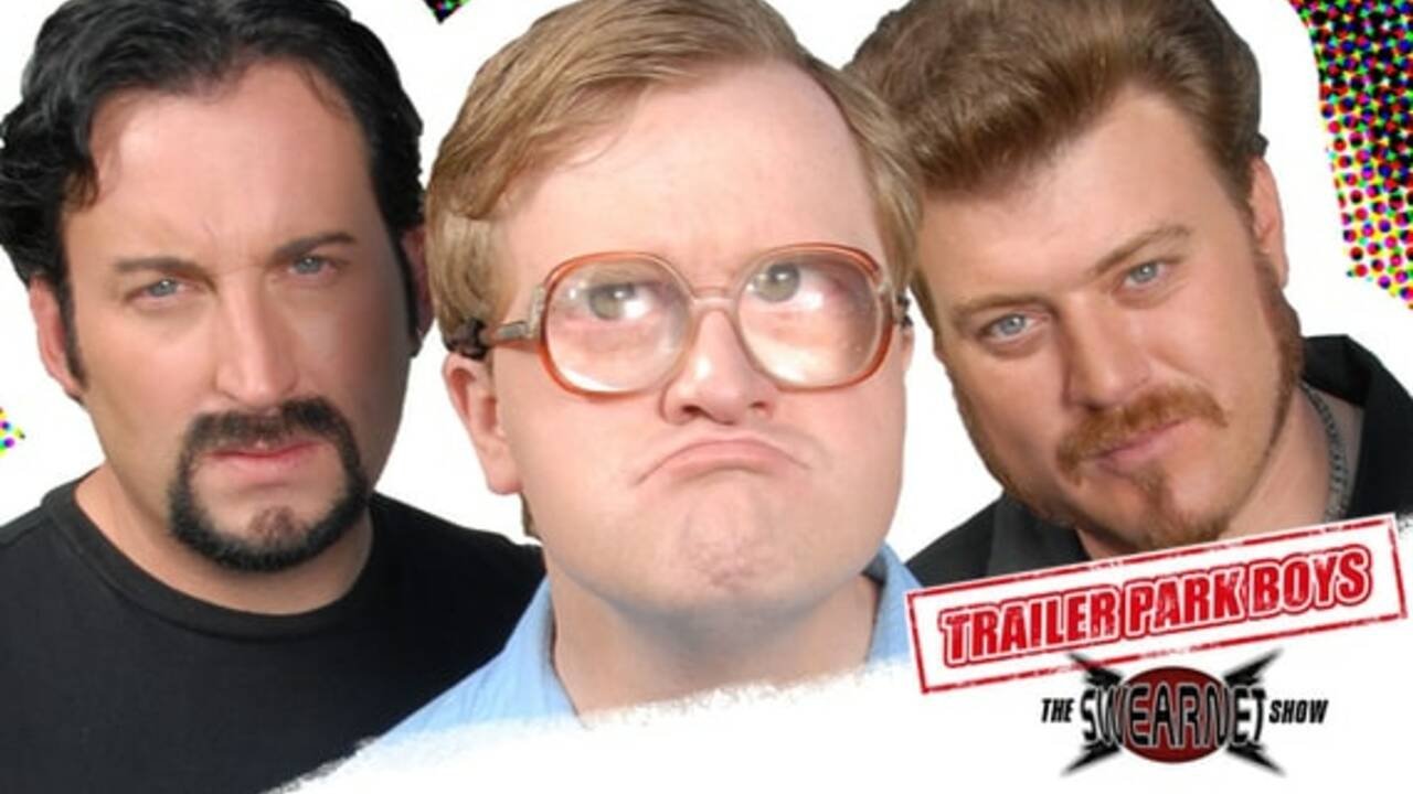 Trailer Park Boys: The SwearNet Show backdrop