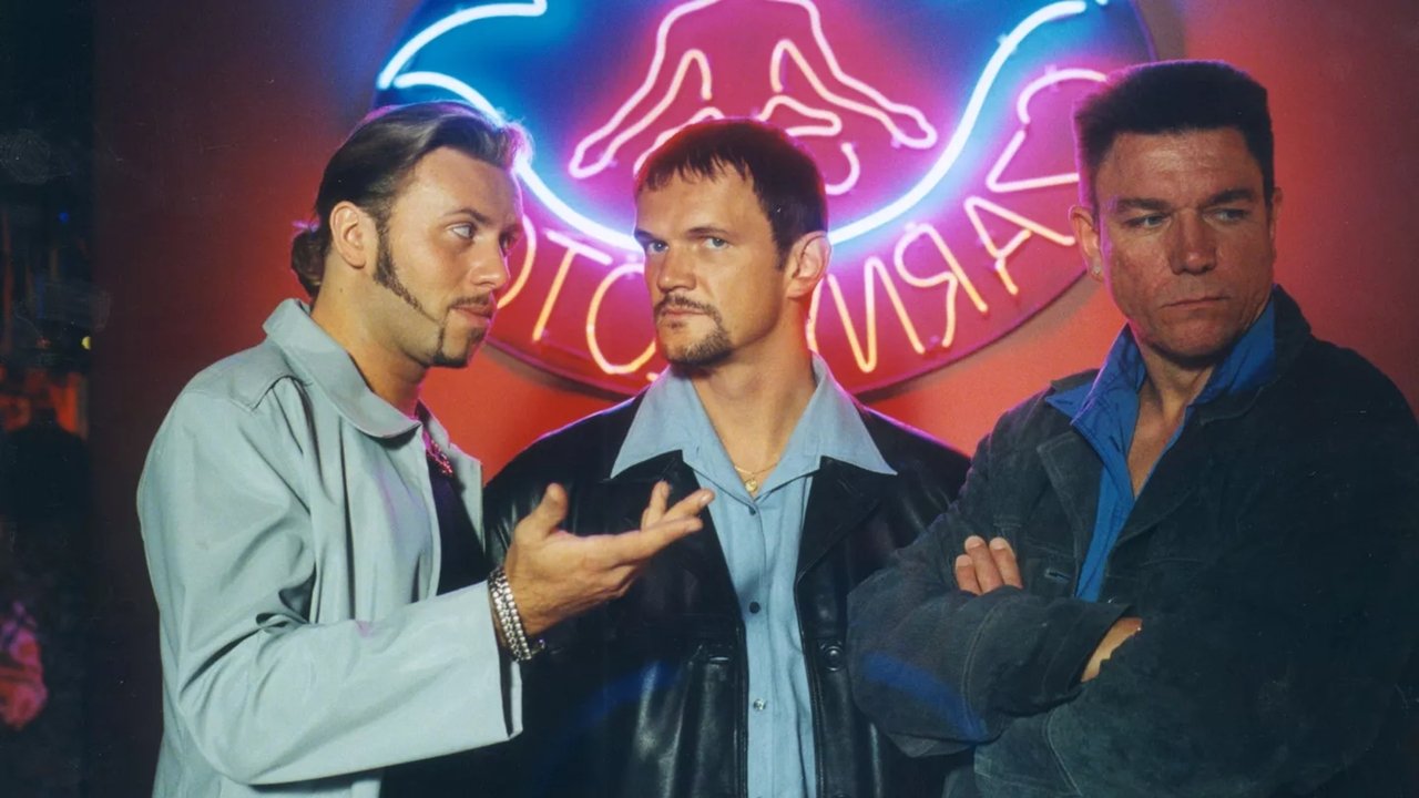 Boys Don't Cry backdrop