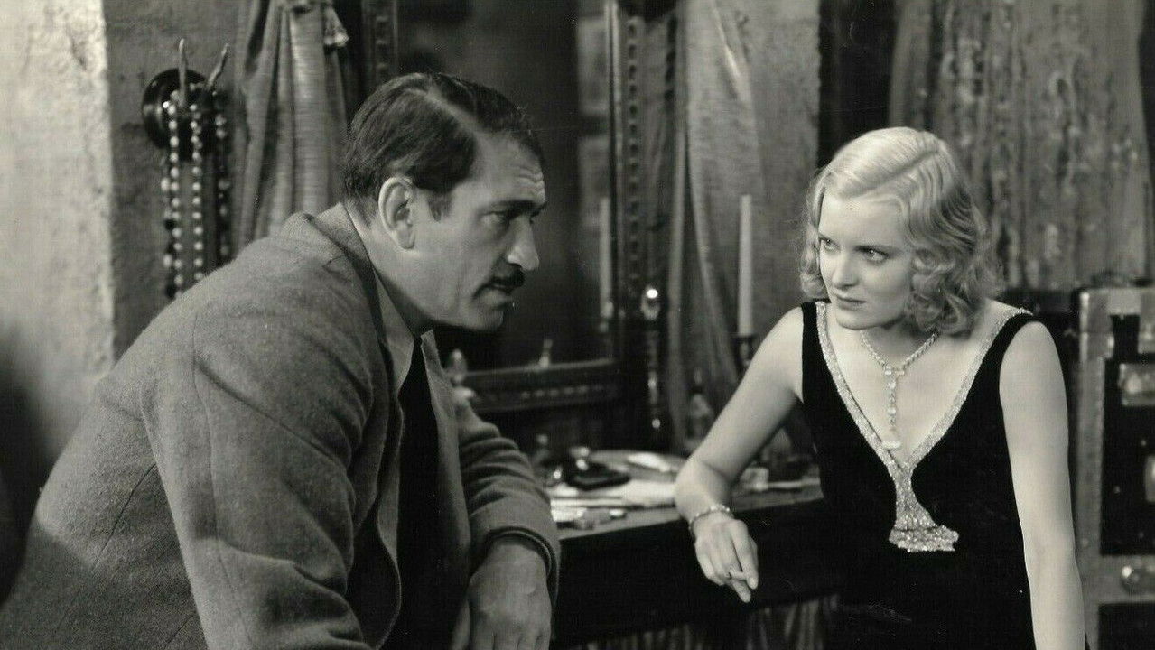 The Gay Caballero backdrop