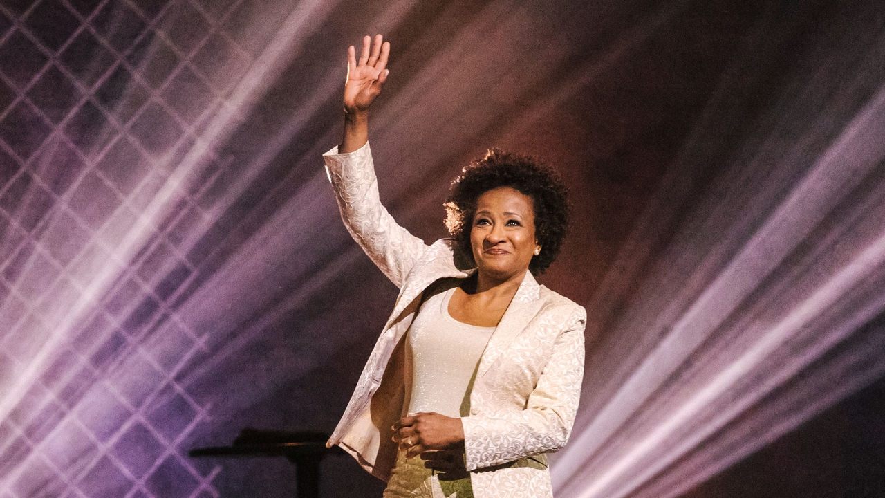 Wanda Sykes: Not Normal backdrop