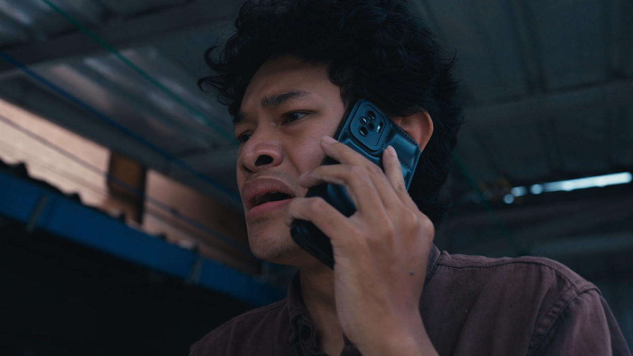 Suicide Call backdrop