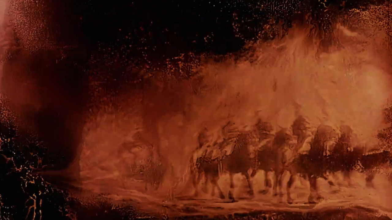 Light Is Calling backdrop