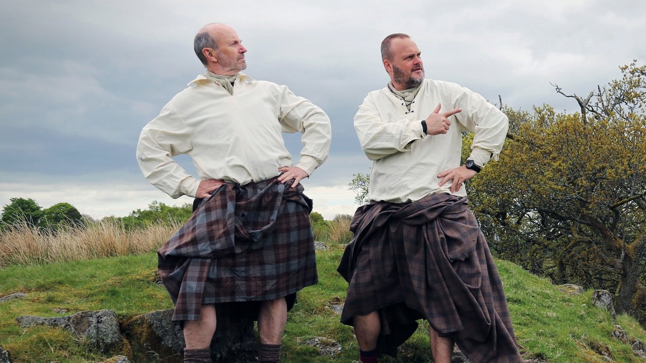 Al Murray: Why Does Everyone Hate the English? backdrop