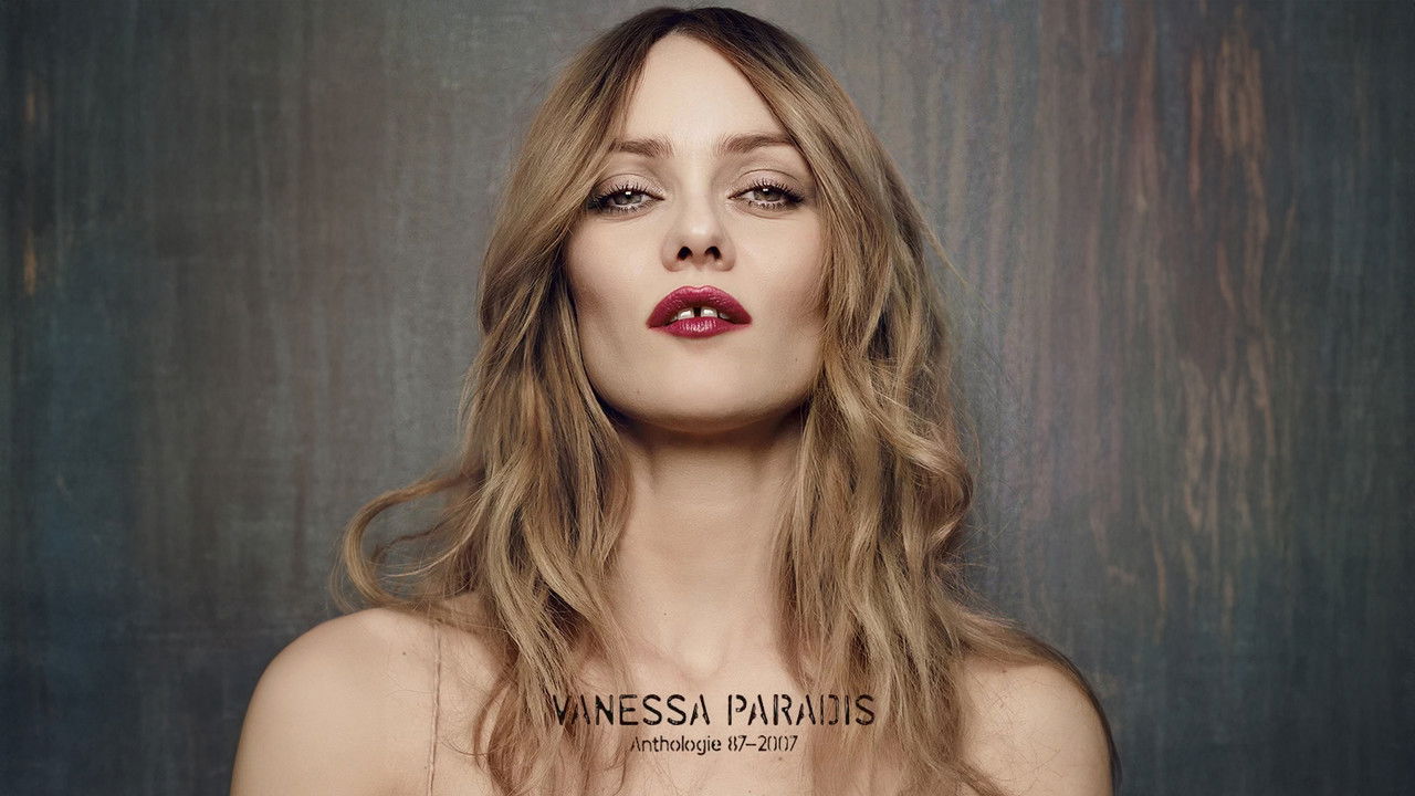 Vanessa Paradis – Anthologie 87-2007 backdrop