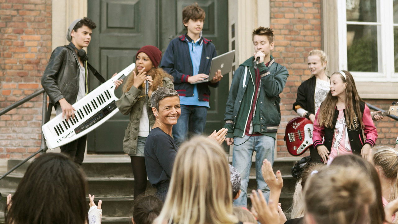 Pendlerkids backdrop