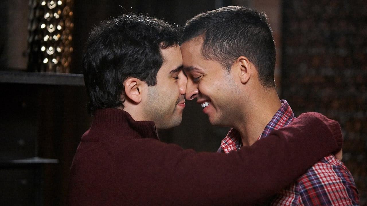 Oy Vey! My Son Is Gay! backdrop