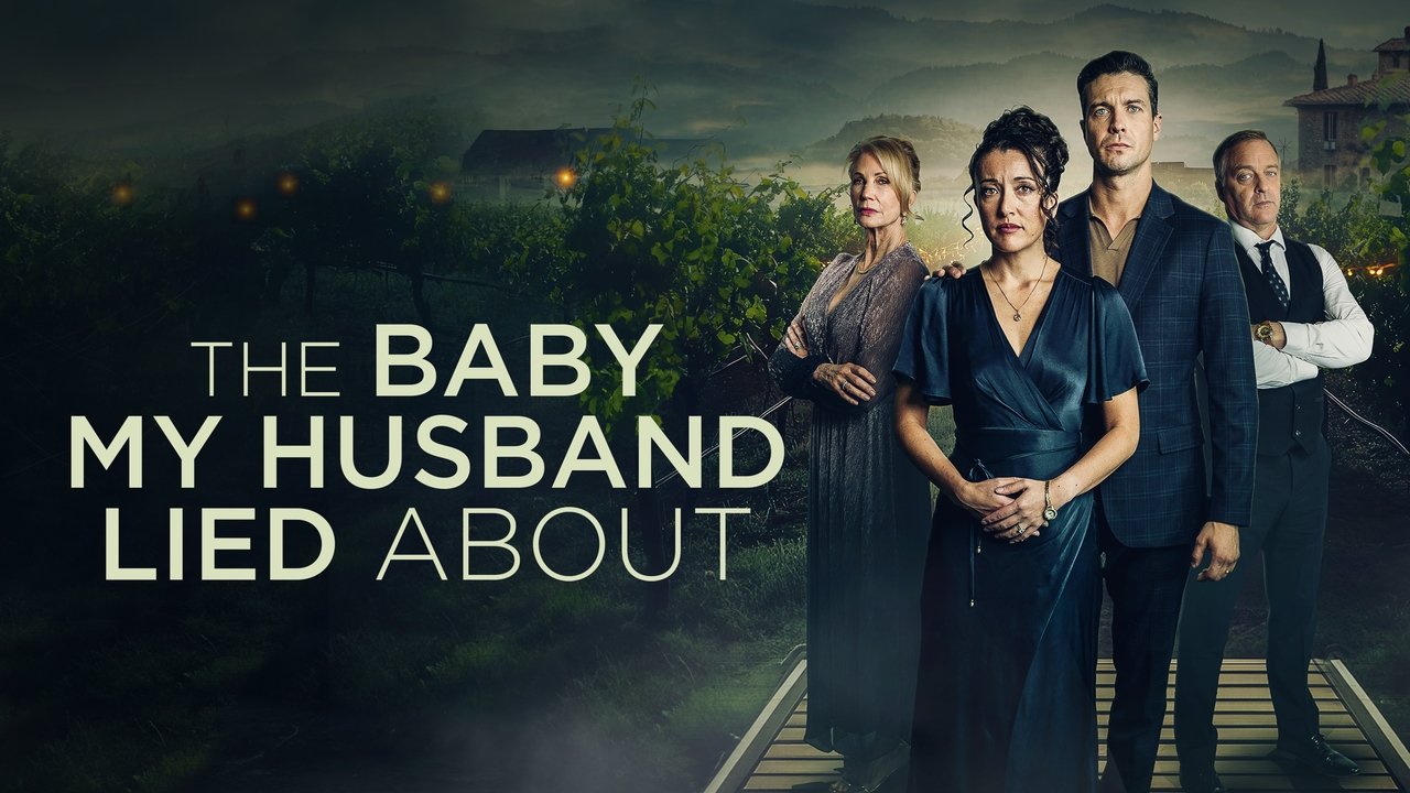 The Baby My Husband Lied About backdrop