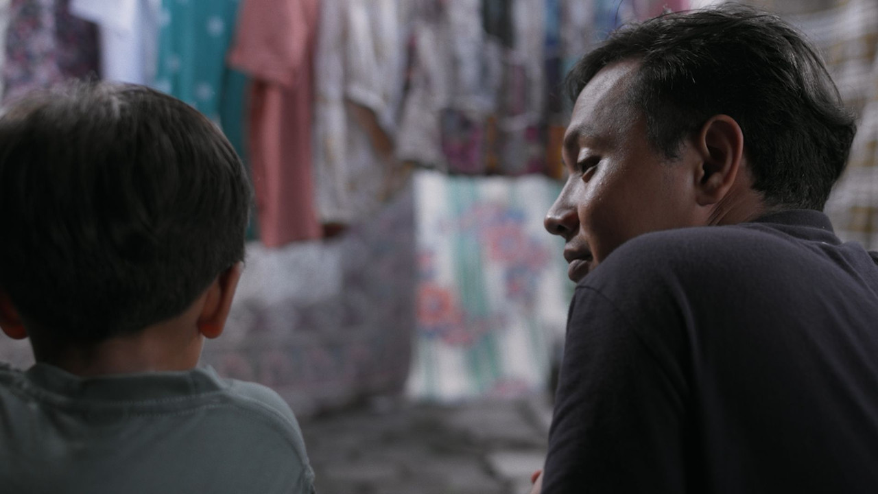 Noda-Noda Seragam backdrop