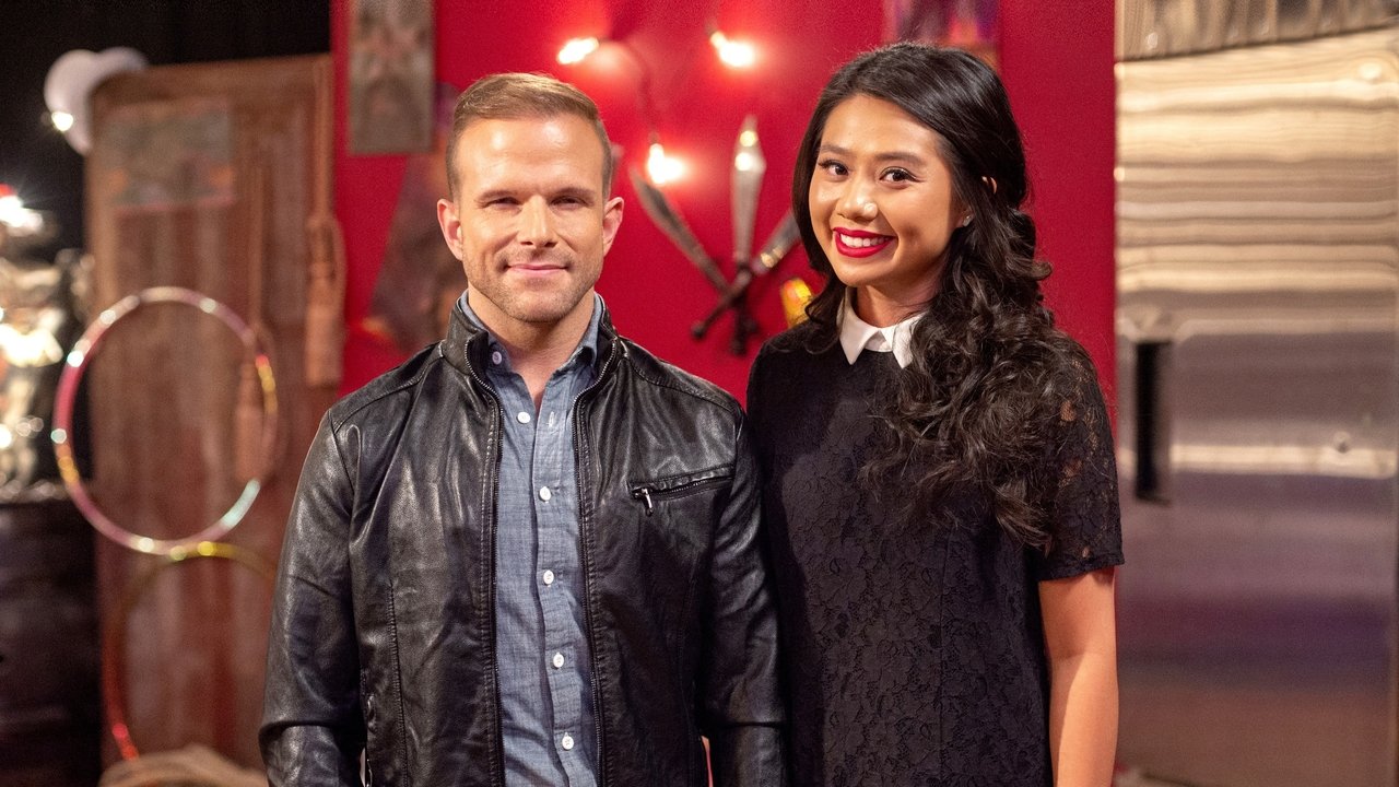 Freakshow Cakes backdrop