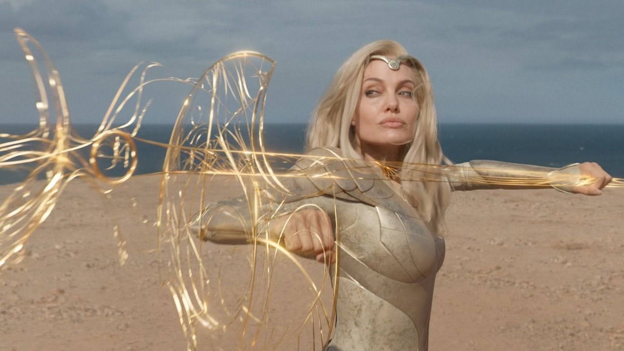 Marvel Knights: Eternals backdrop