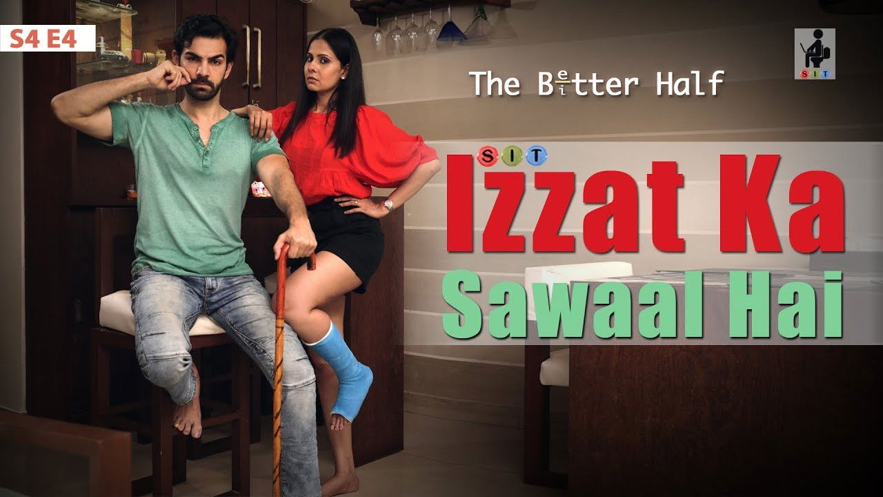 The Better Half backdrop