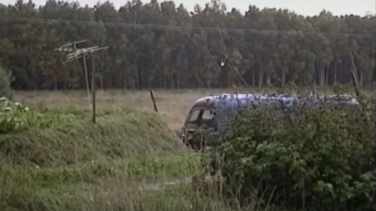 Med ett ben i evigheten backdrop