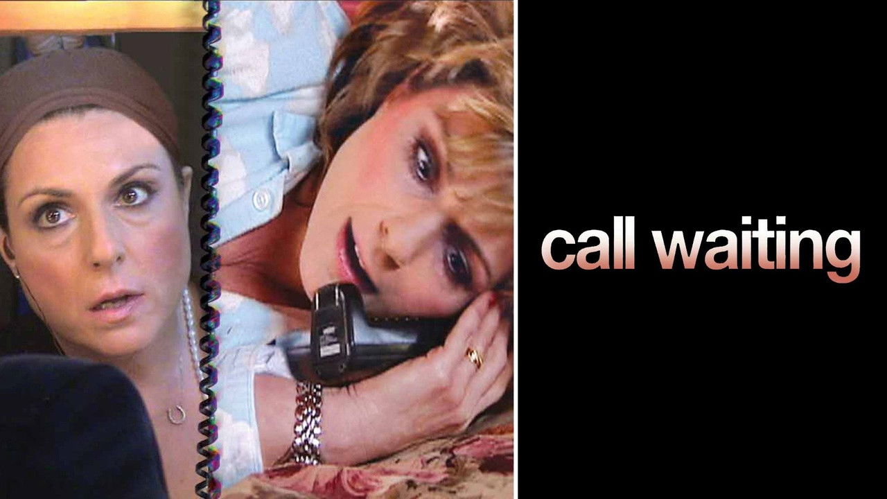 Call Waiting backdrop