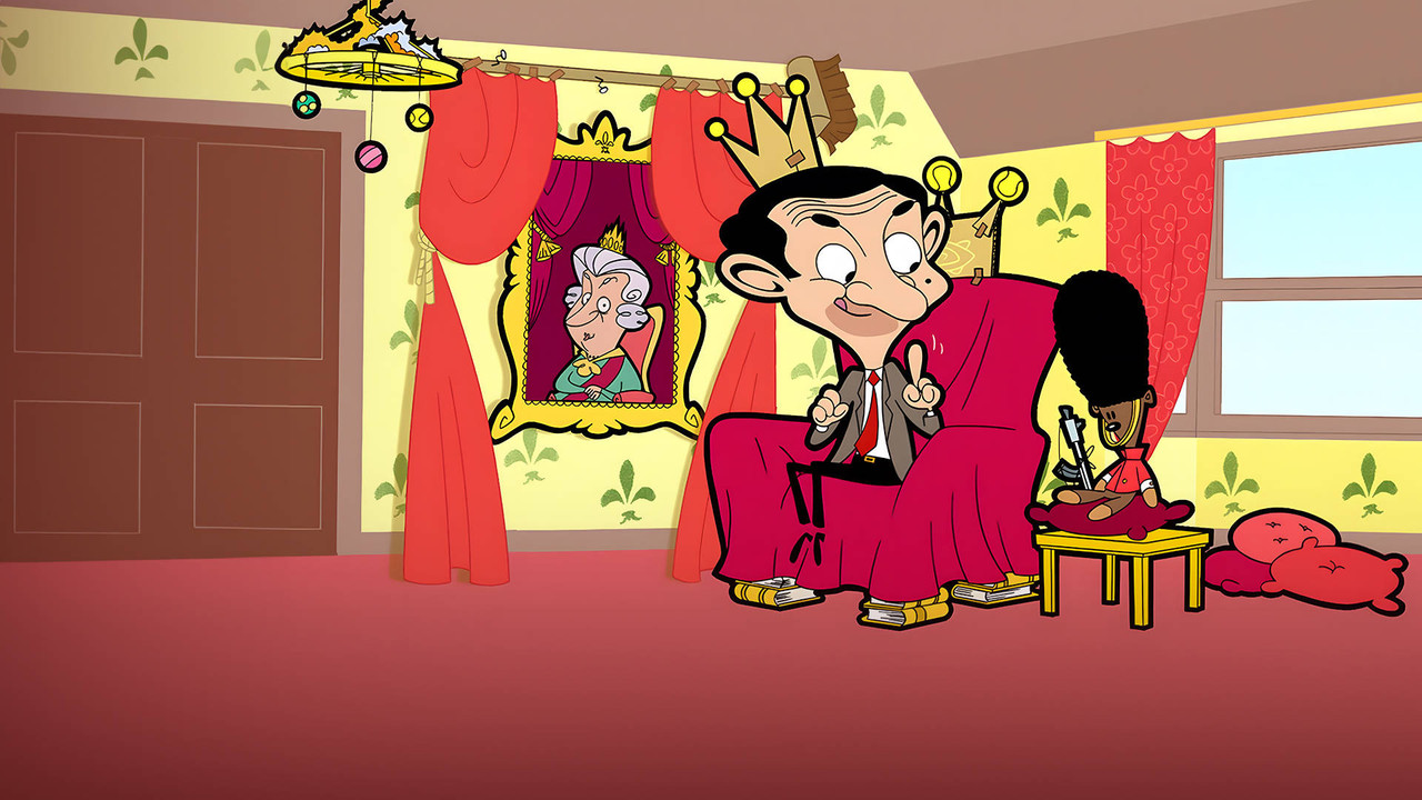Mr. Bean: The Animated Series backdrop