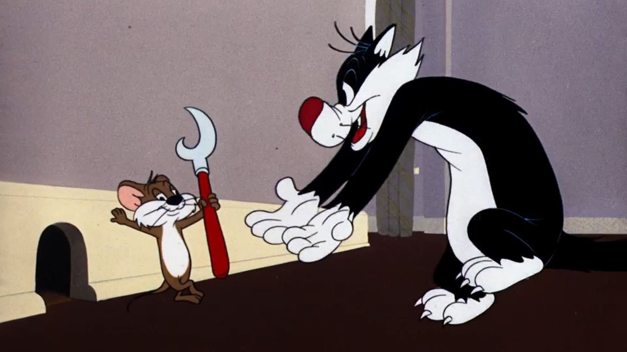 Canned Feud backdrop