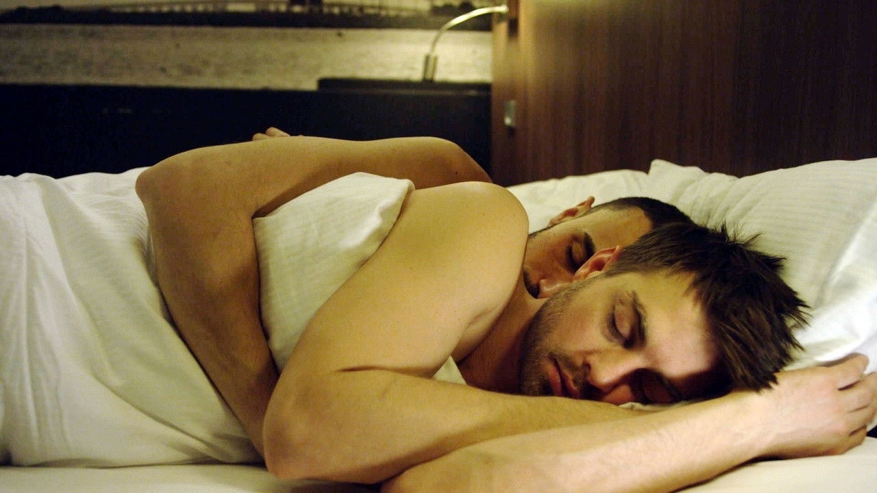 Between Here & Now backdrop