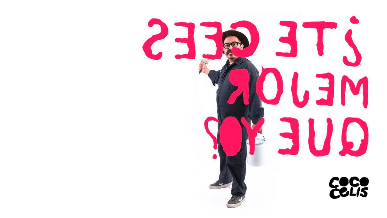 Coco Celis: ¿Te crees mejor qué yo? backdrop