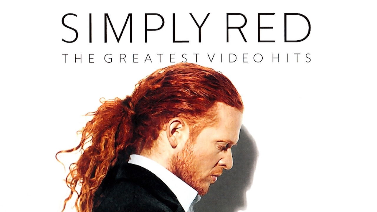 Simply Red Greatest Video Hits backdrop