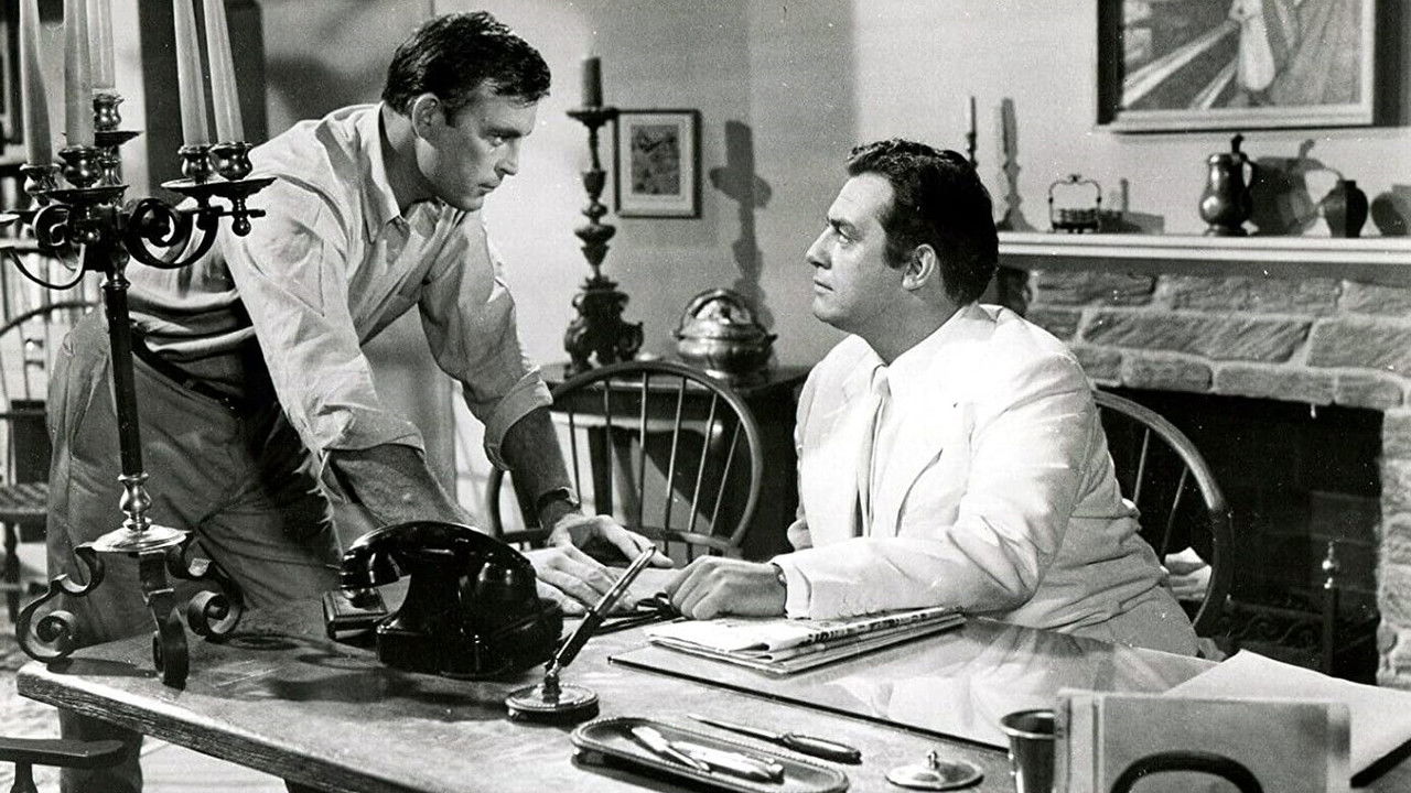 They Were So Young backdrop