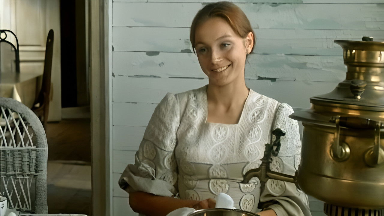 Uncle Vanya backdrop