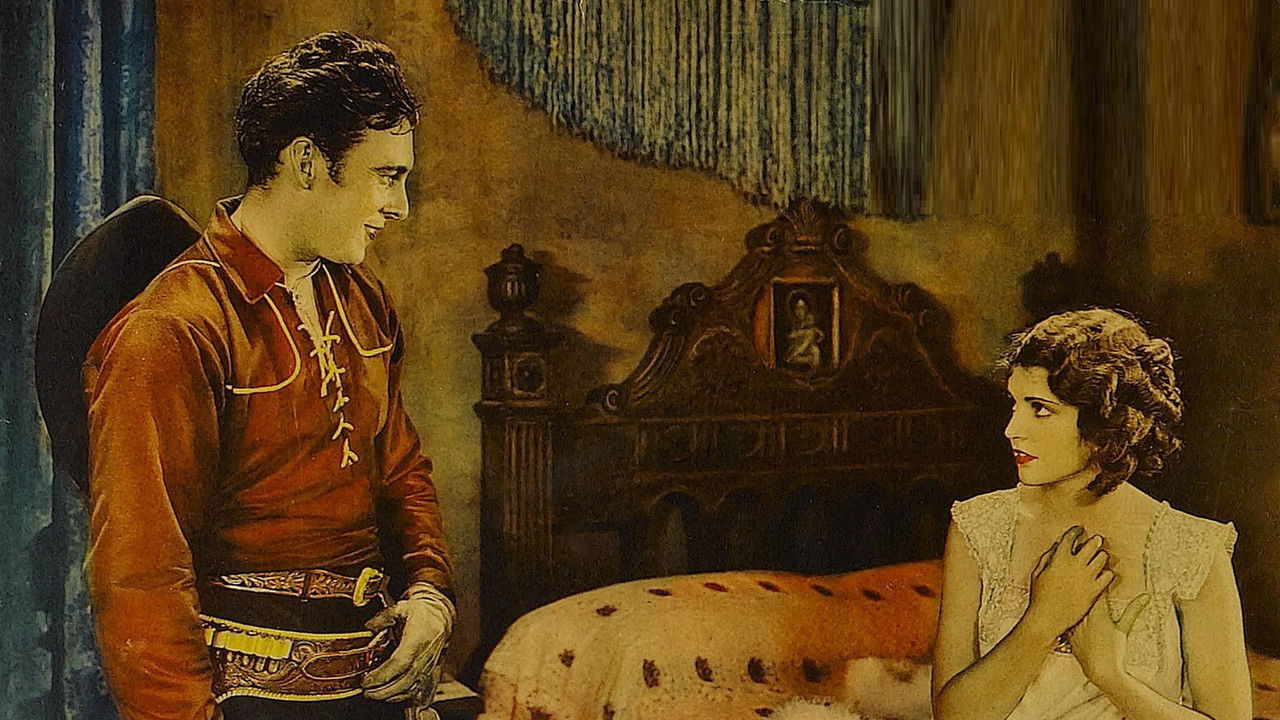 The Lone Star Ranger backdrop