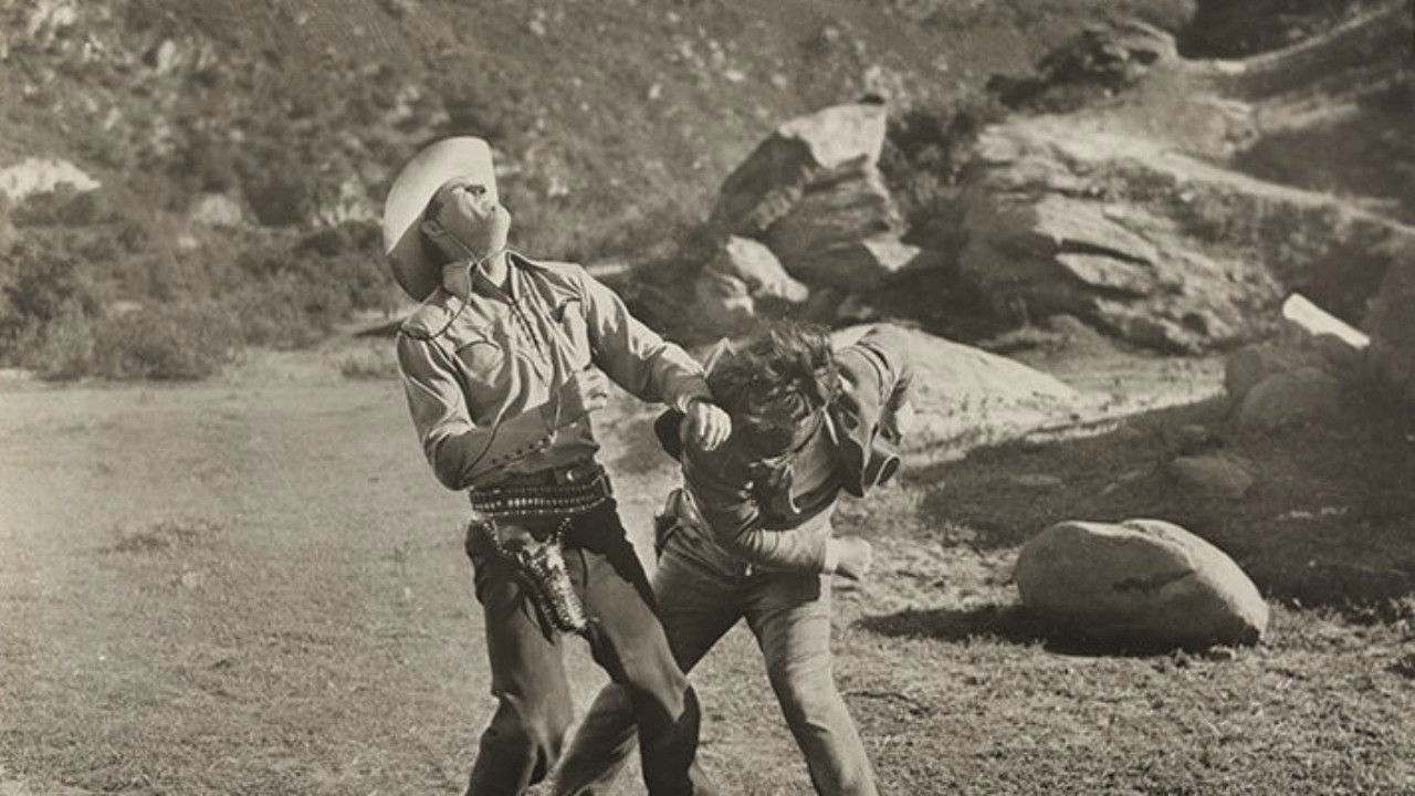 Boss of Boomtown backdrop