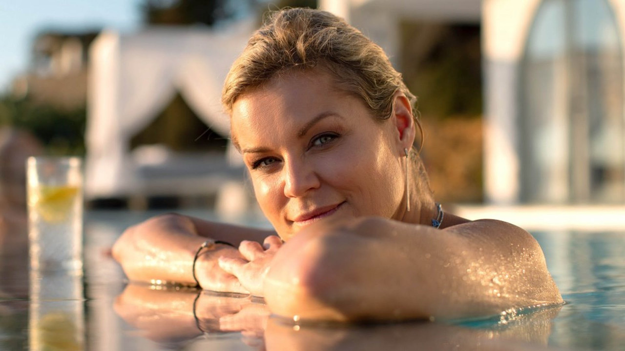 Mit luksushus backdrop