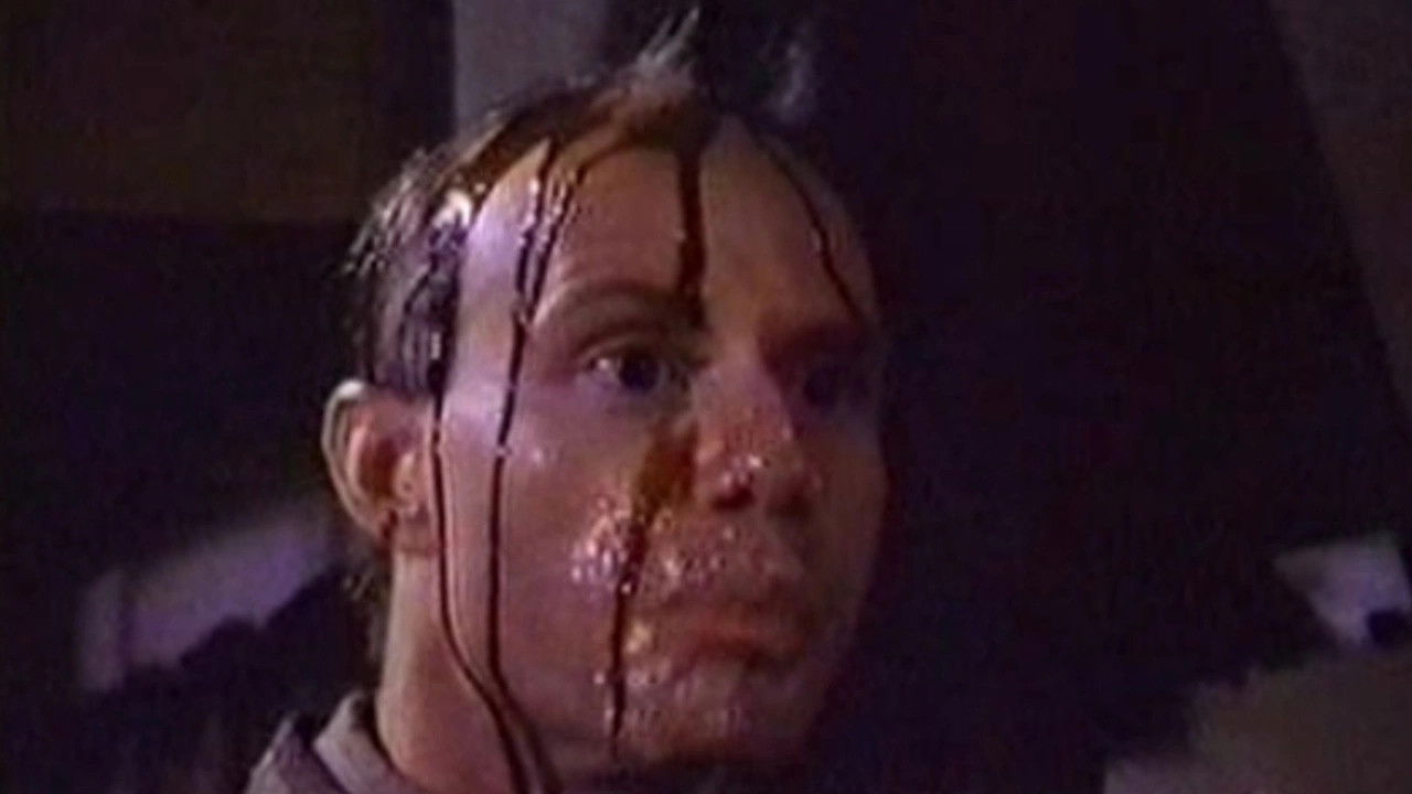 The American Scream backdrop