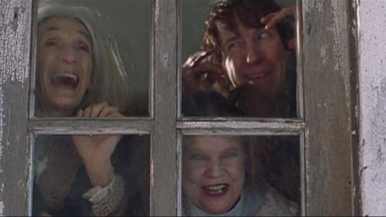 Satan's Playground backdrop