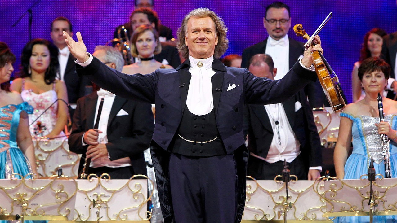 André Rieu - Live in Chile backdrop