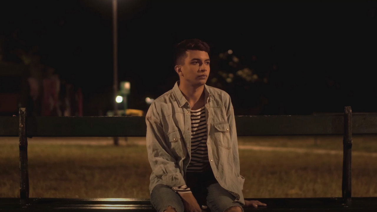 The Human Condition backdrop