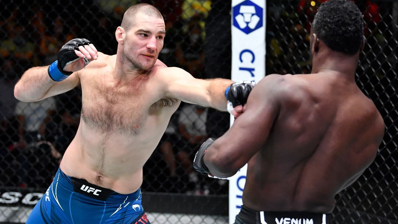 UFC 47: It's On! backdrop