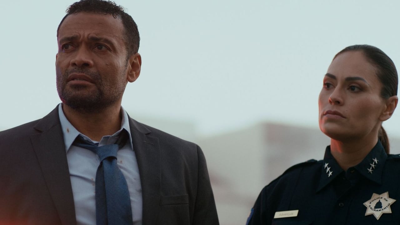 A Clear Shot backdrop