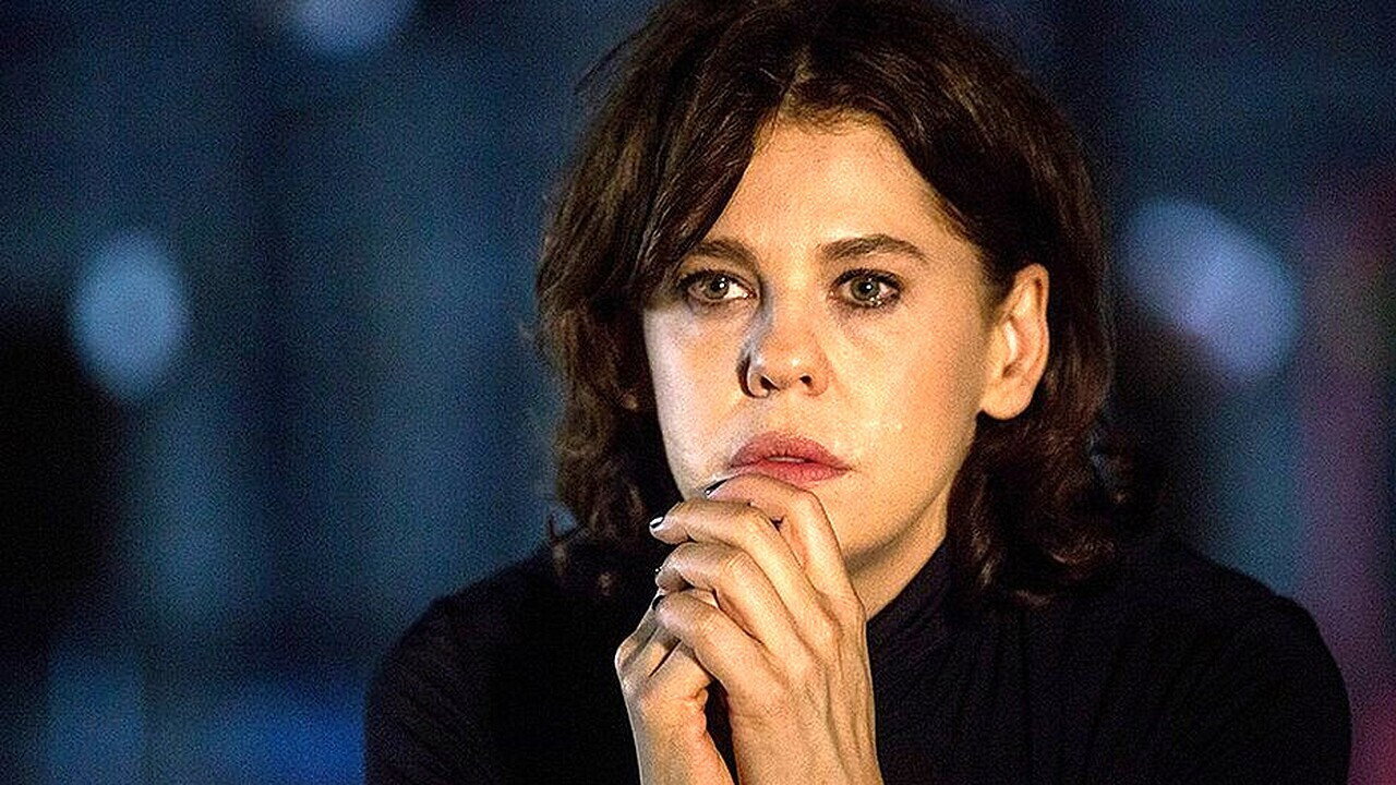 Por Que Você Não Chora? backdrop