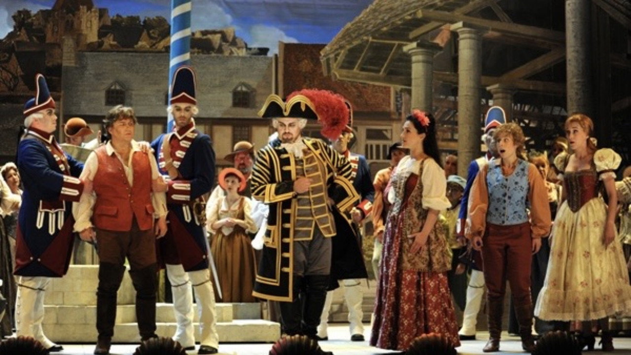 Grétry - Guillaume Tell (Opéra Royal de Wallonie) backdrop