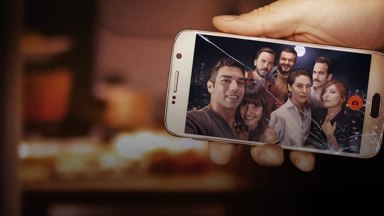 Stranger in My Pocket backdrop