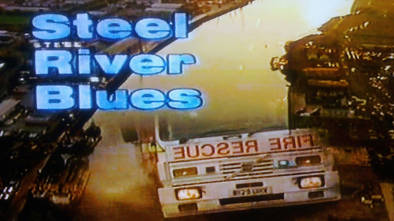 Steel River Blues backdrop