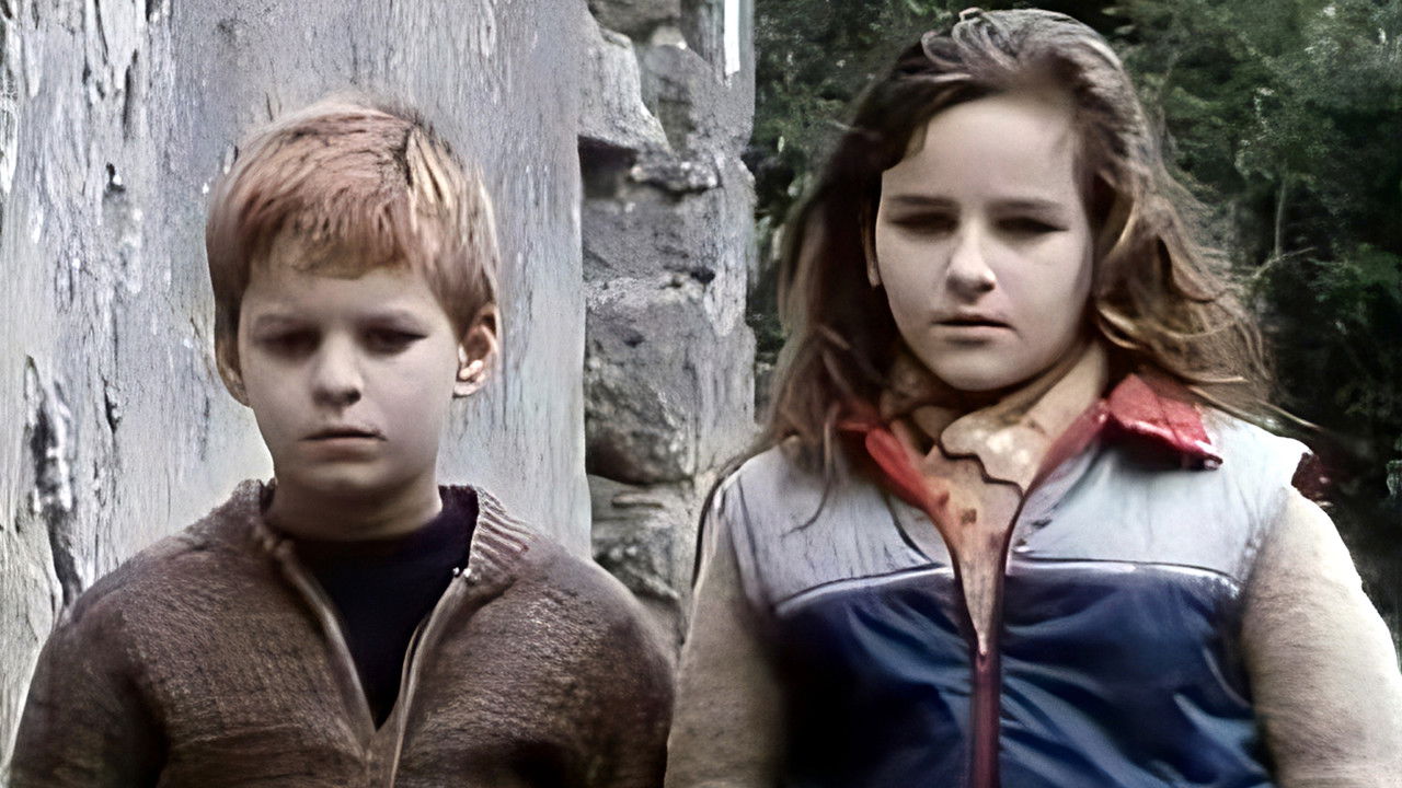 Hansel and Gretel backdrop