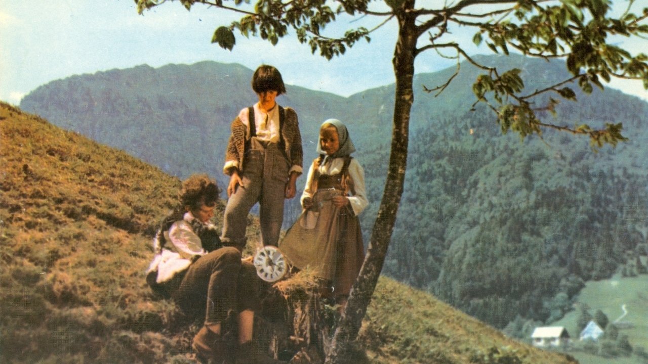 Little Shepherds backdrop