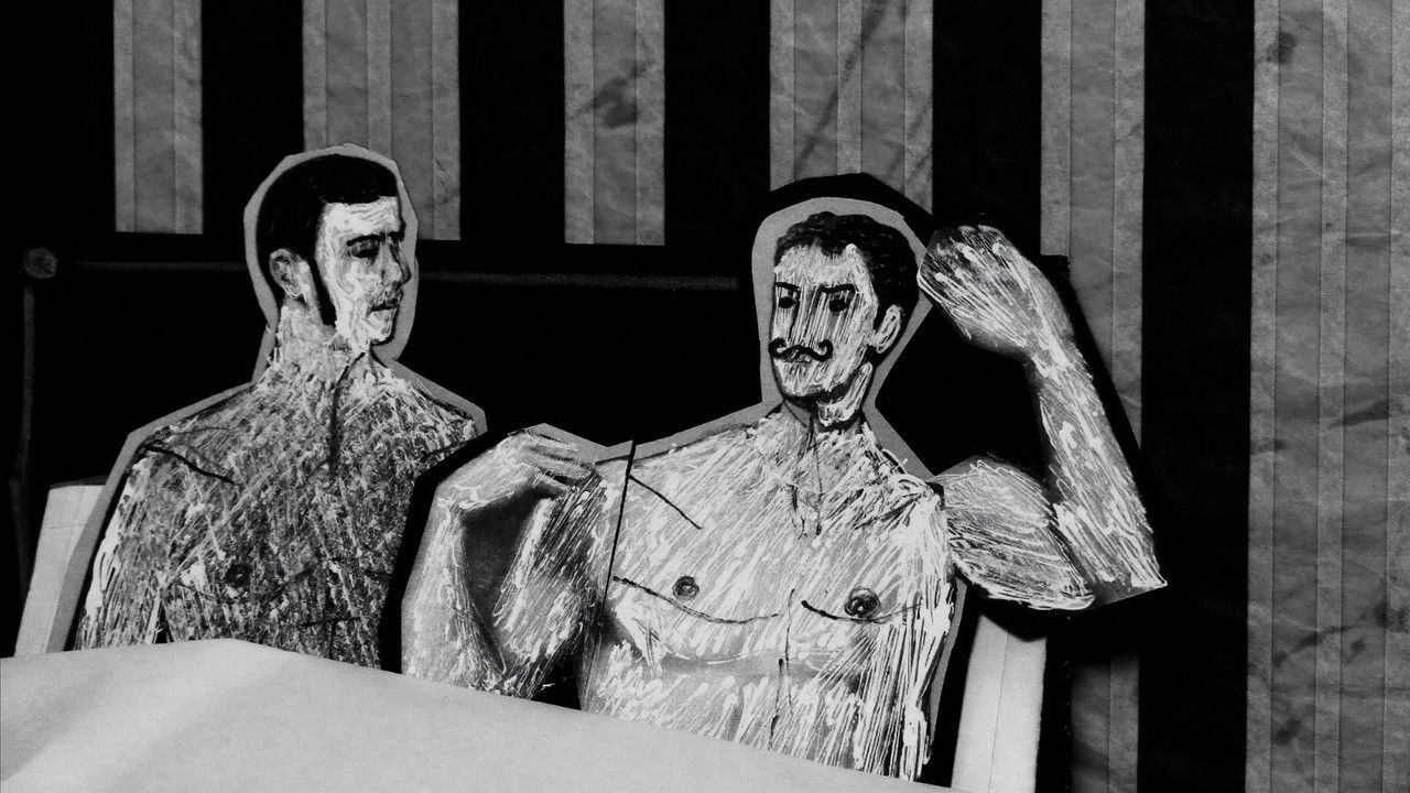 The Red Trinket backdrop