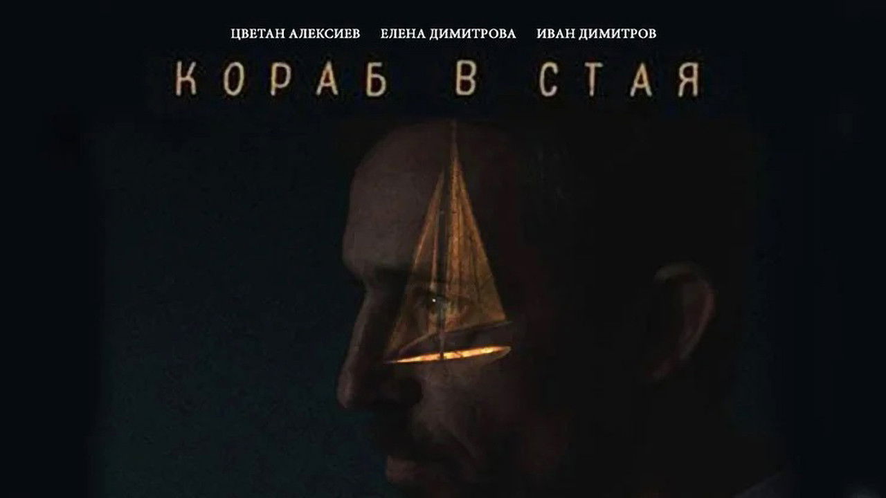 Ship in a Room backdrop