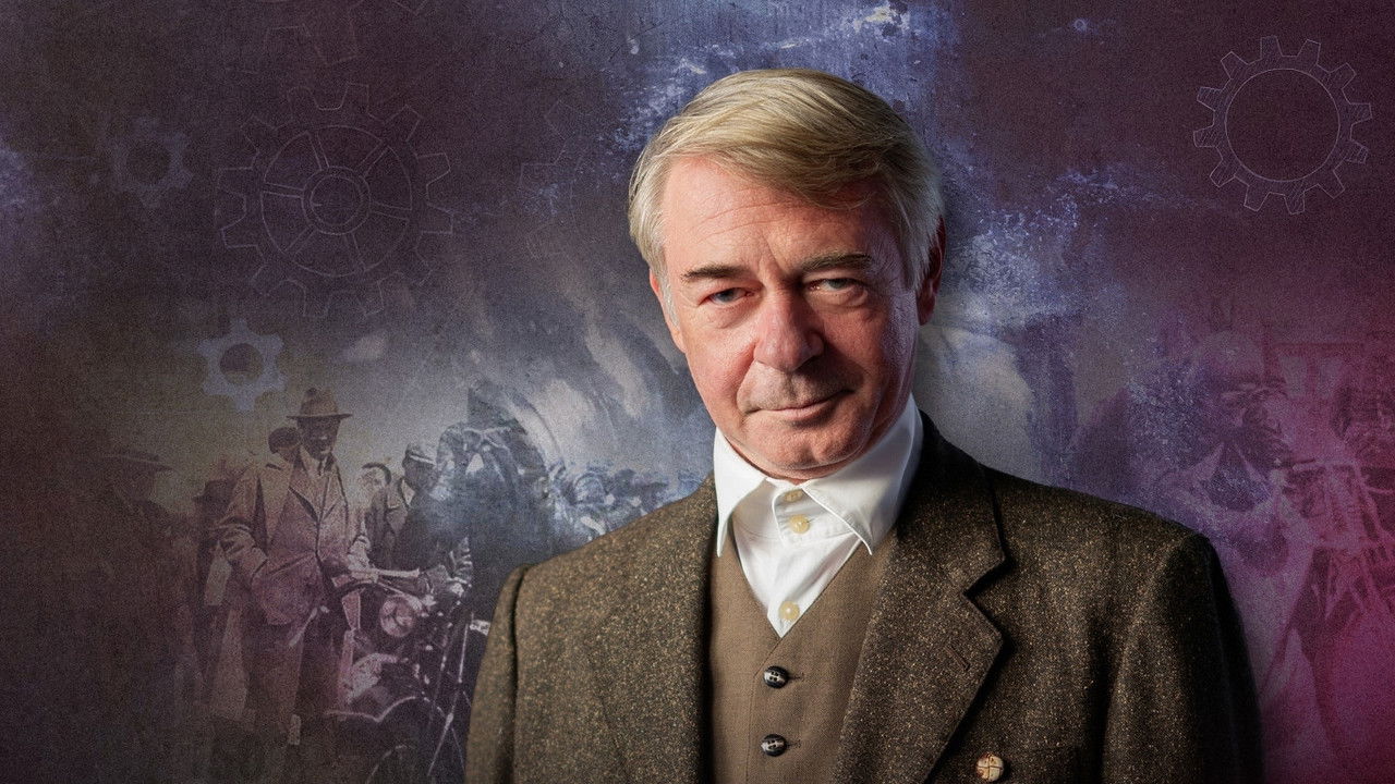 Otcové průmyslu backdrop