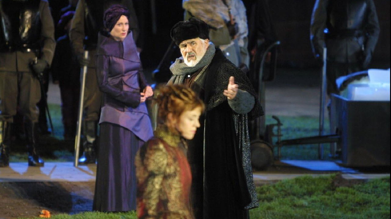 The Nibelungs backdrop