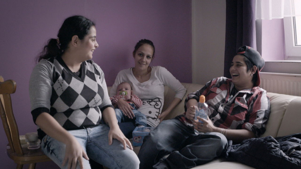 Leaving Beginnings Behind backdrop