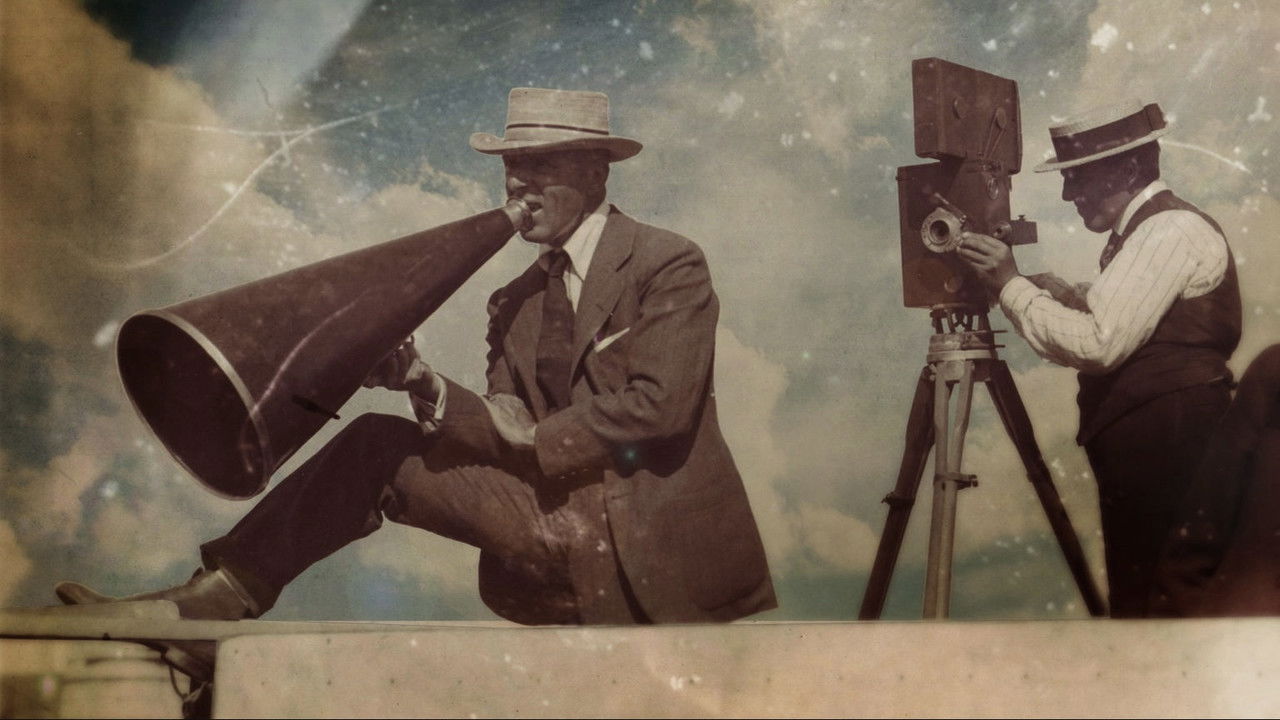 Birth of a Movement backdrop