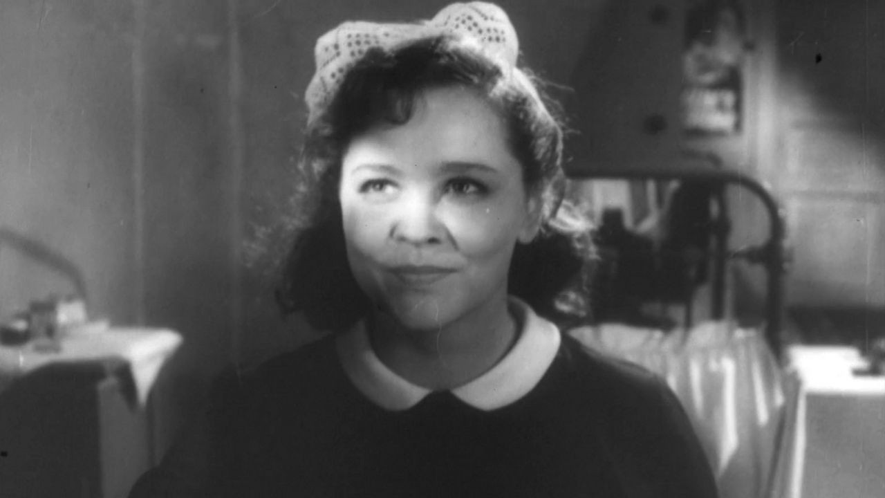 The Clock Stopped at Midnight backdrop