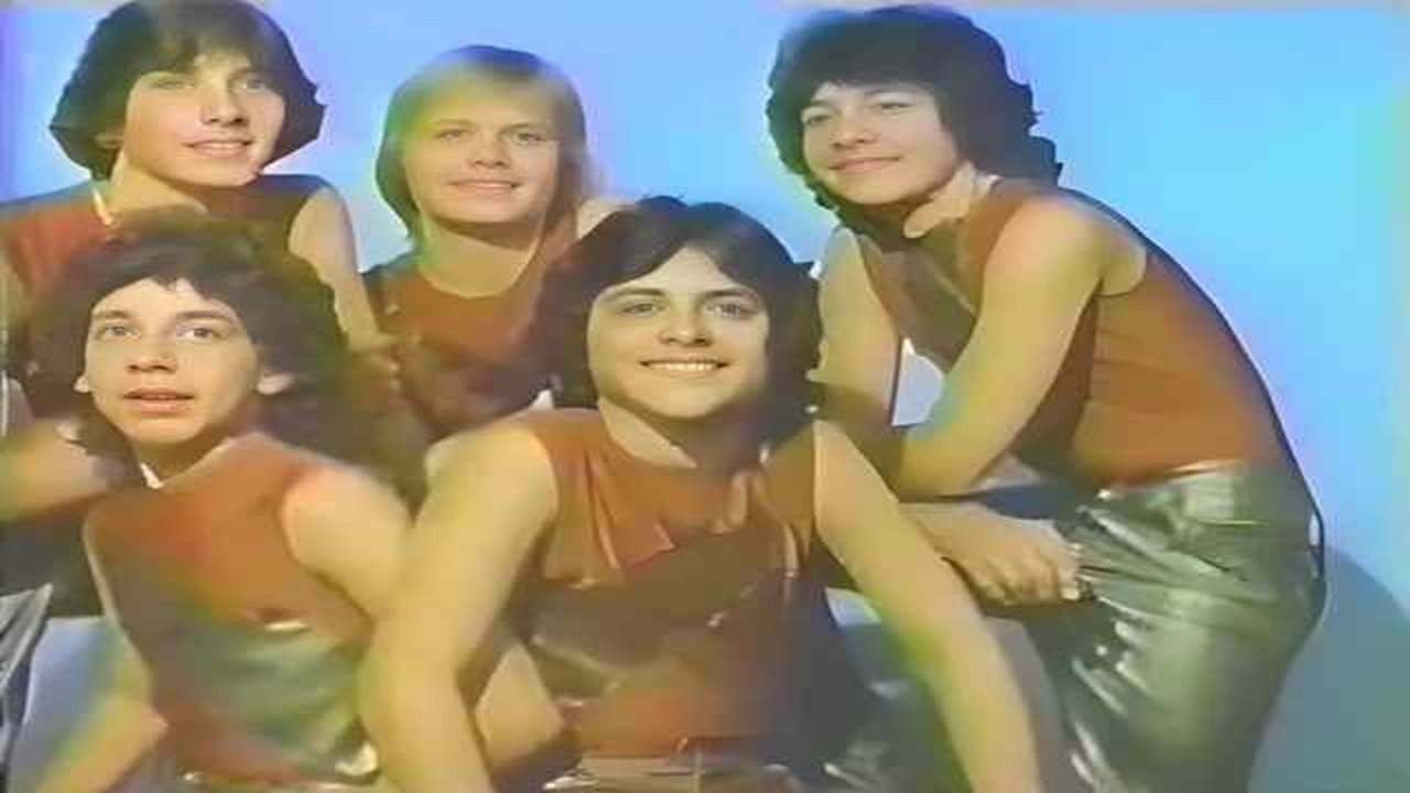 Menudo: La Película backdrop