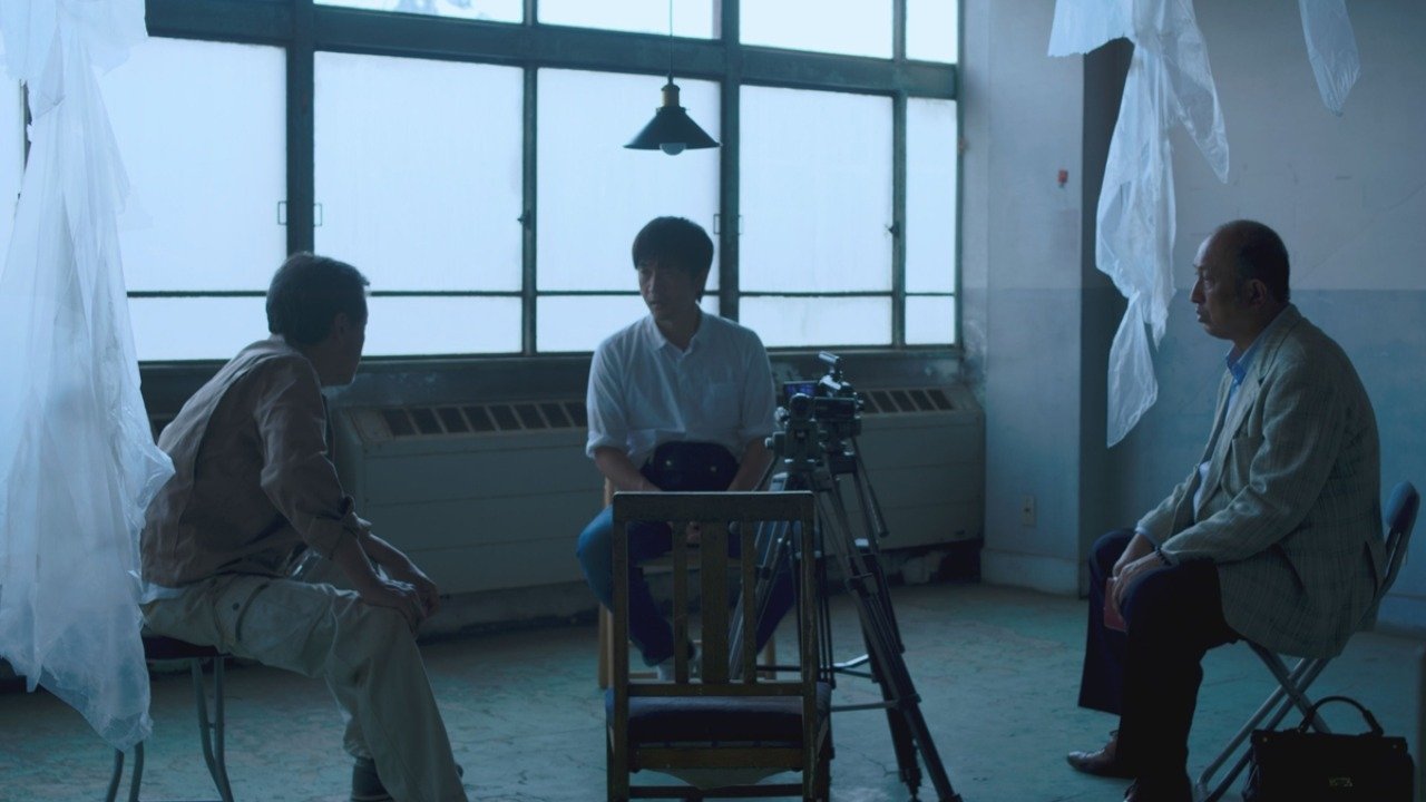 Mononoke Hospital backdrop