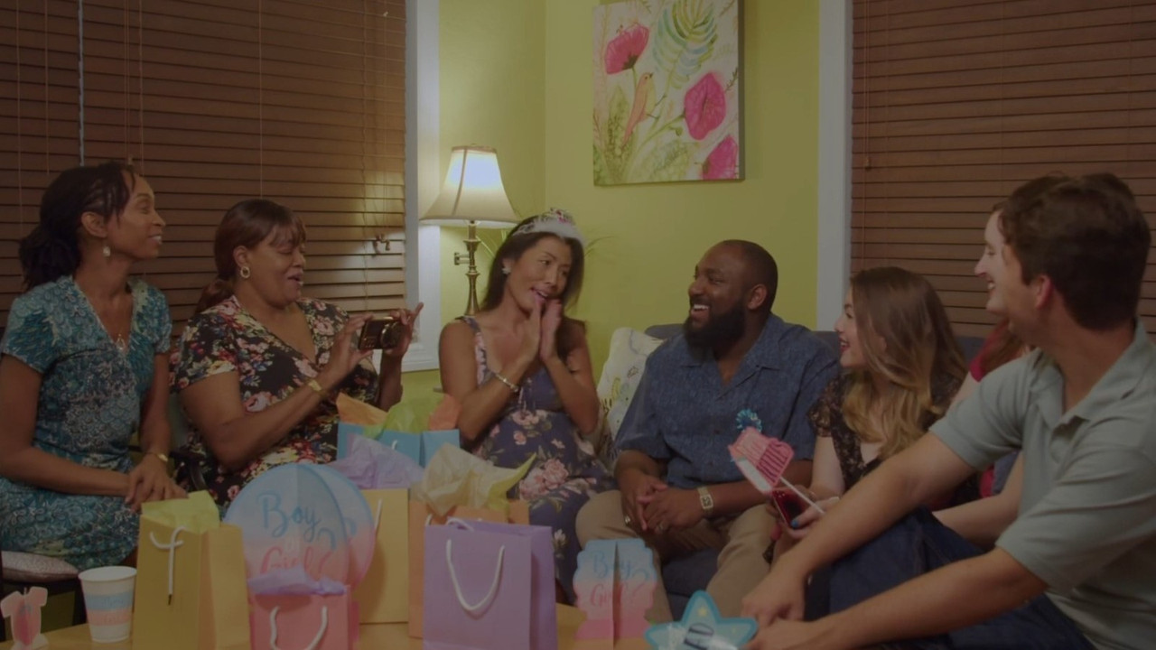 Ask Again Later backdrop